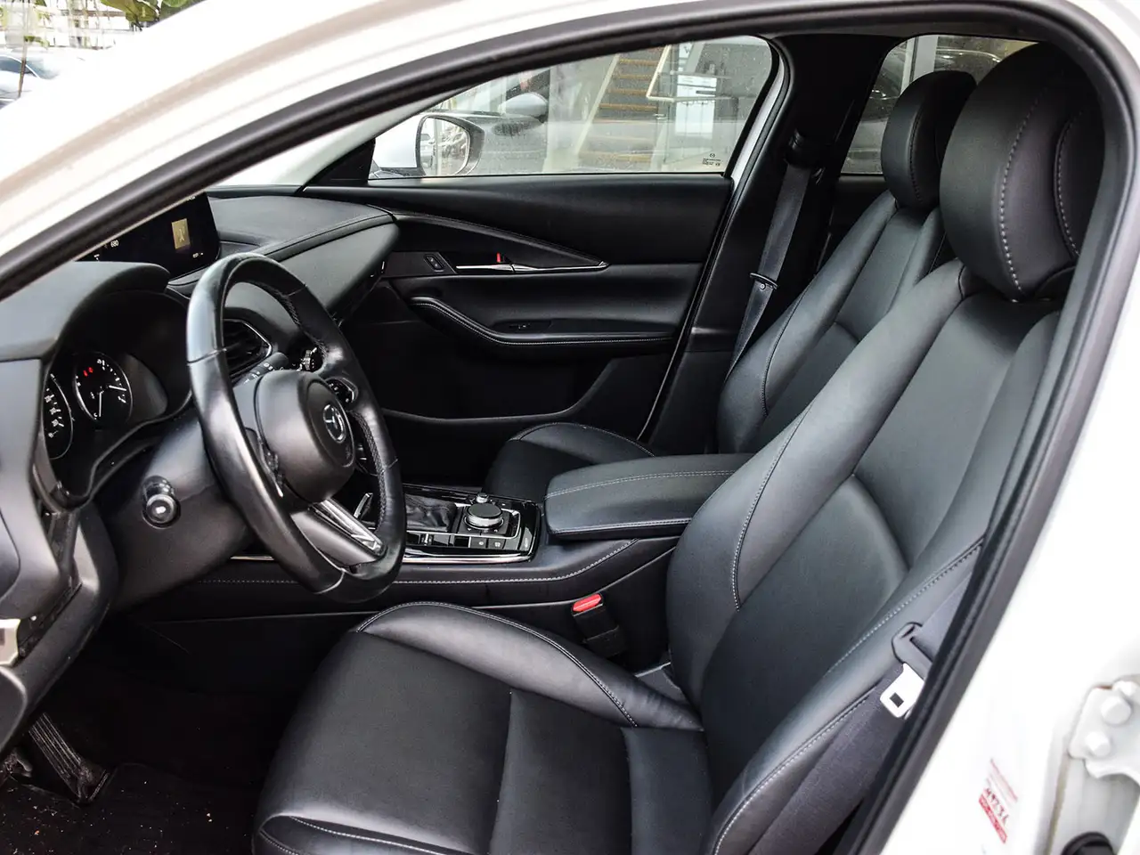Mazda CX-30 fotografie Mazda CX-30