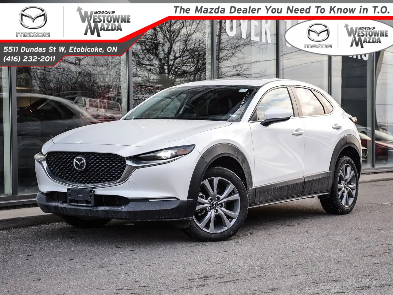 2024 Mazda CX-30