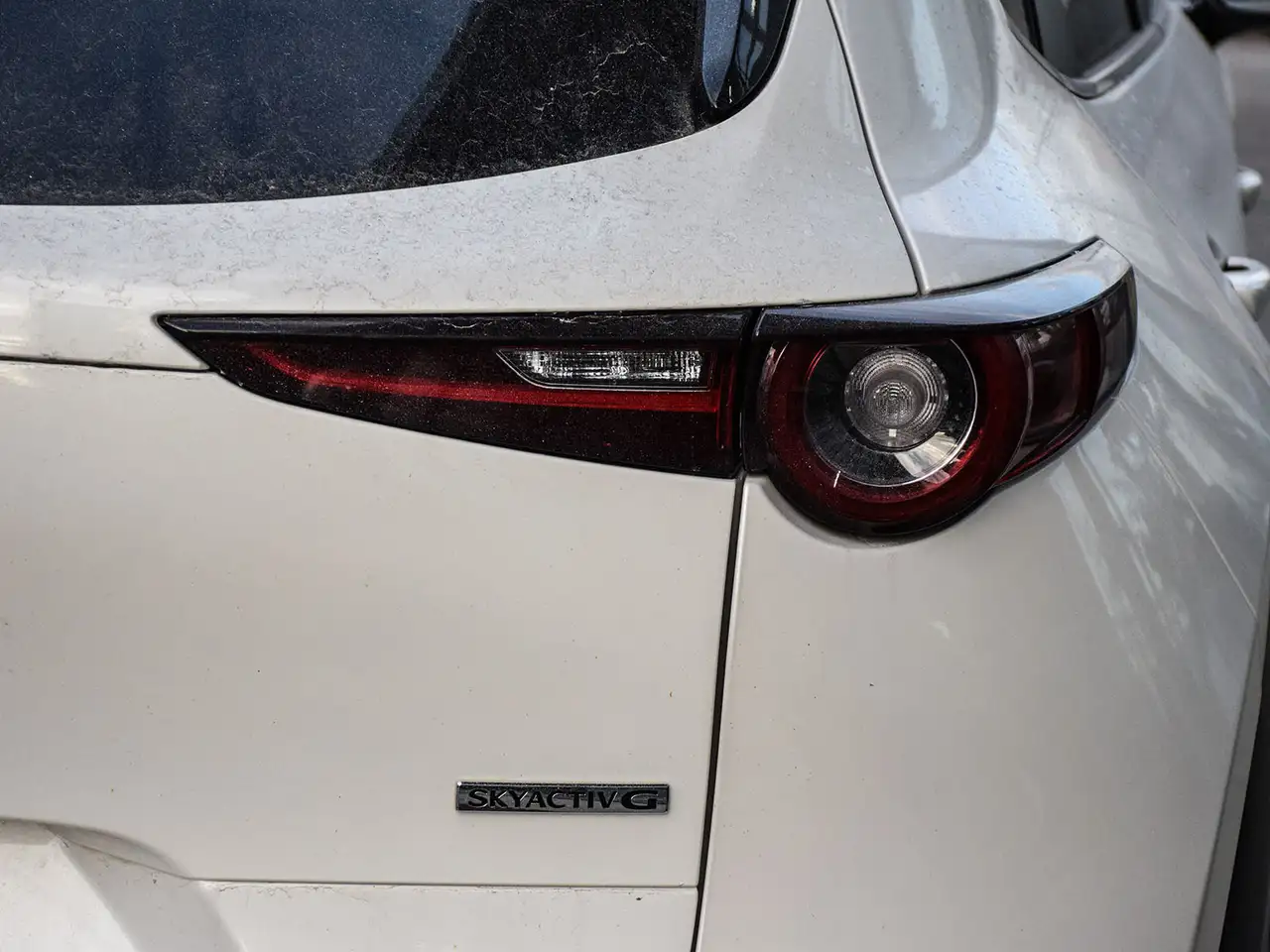 Mazda CX-30 fotografie Mazda CX-30
