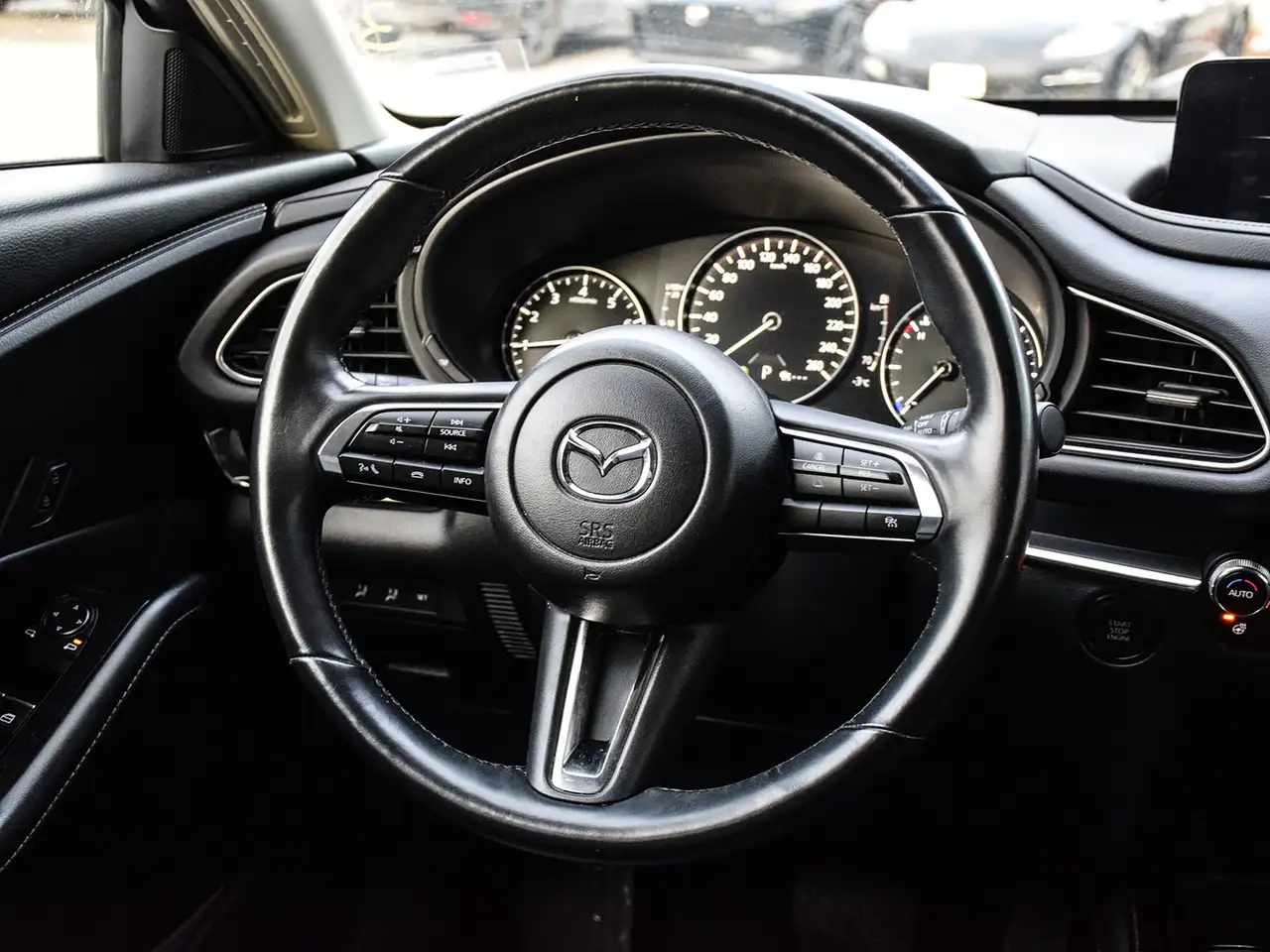 Mazda CX-30 fotografie Mazda CX-30