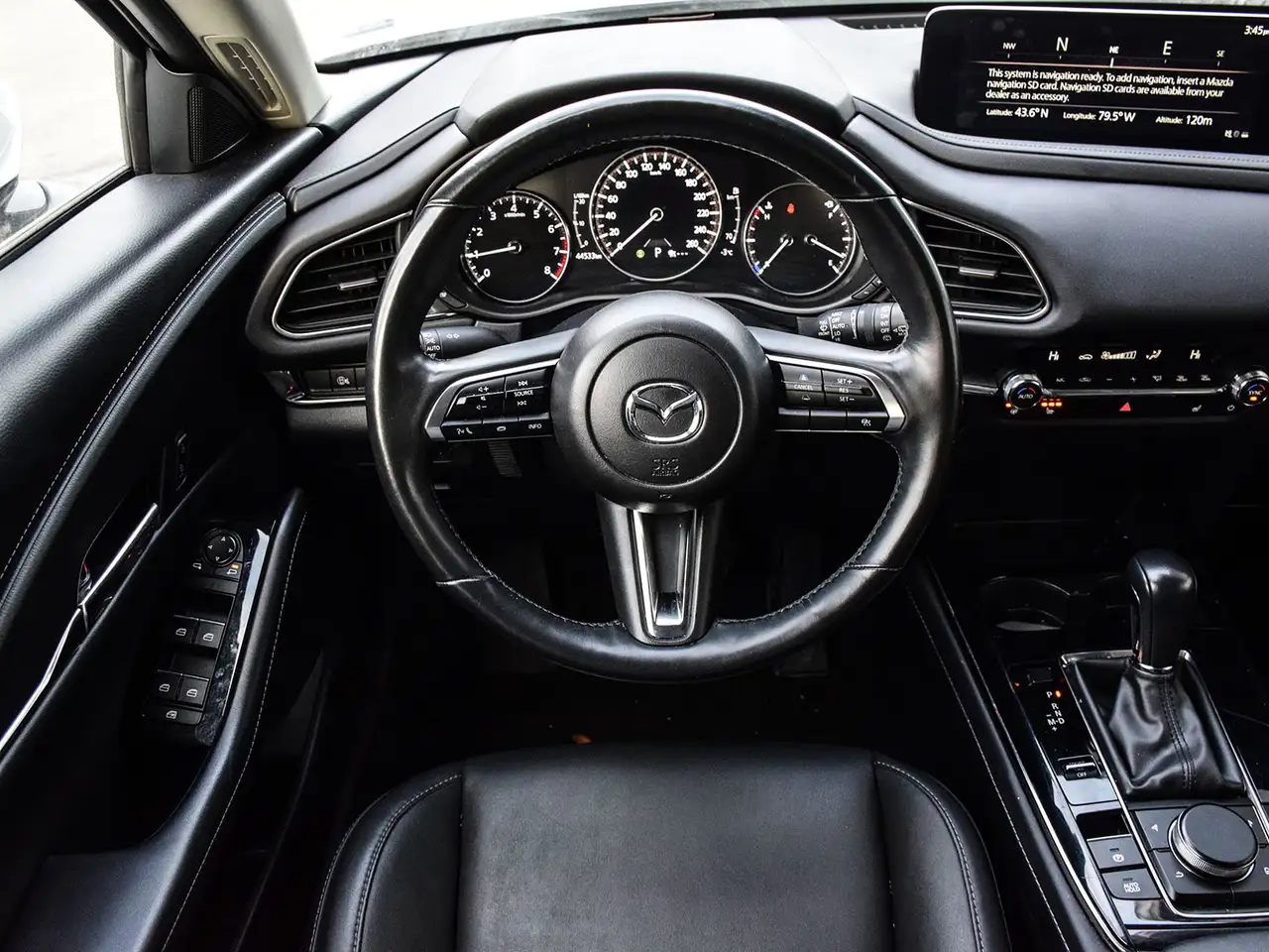 Mazda CX-30 fotografie Mazda CX-30