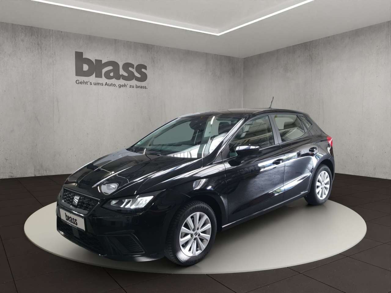 Seat Ibiza 2024