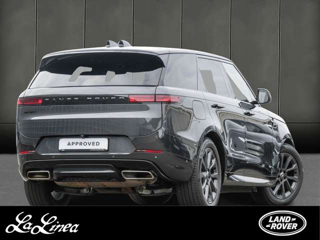 Land Rover Range Rover Sport P460e Dynamic SE Hybrid Pano - Anhängerkupplung...