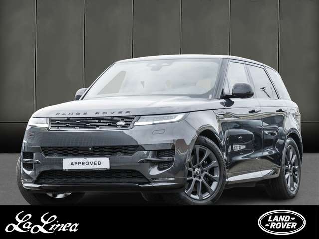 Imagine Land Rover Range Rover Sport P460e Dynamic SE Hybrid Pano - Anhängerkupplung...