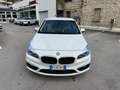 BMW 218 Serie 2 F45 218d Active Tourer Advantage Bianco - thumbnail 8