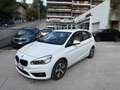 BMW 218 Serie 2 F45 218d Active Tourer Advantage Bianco - thumbnail 1