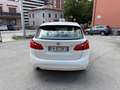 BMW 218 Serie 2 F45 218d Active Tourer Advantage Bianco - thumbnail 4