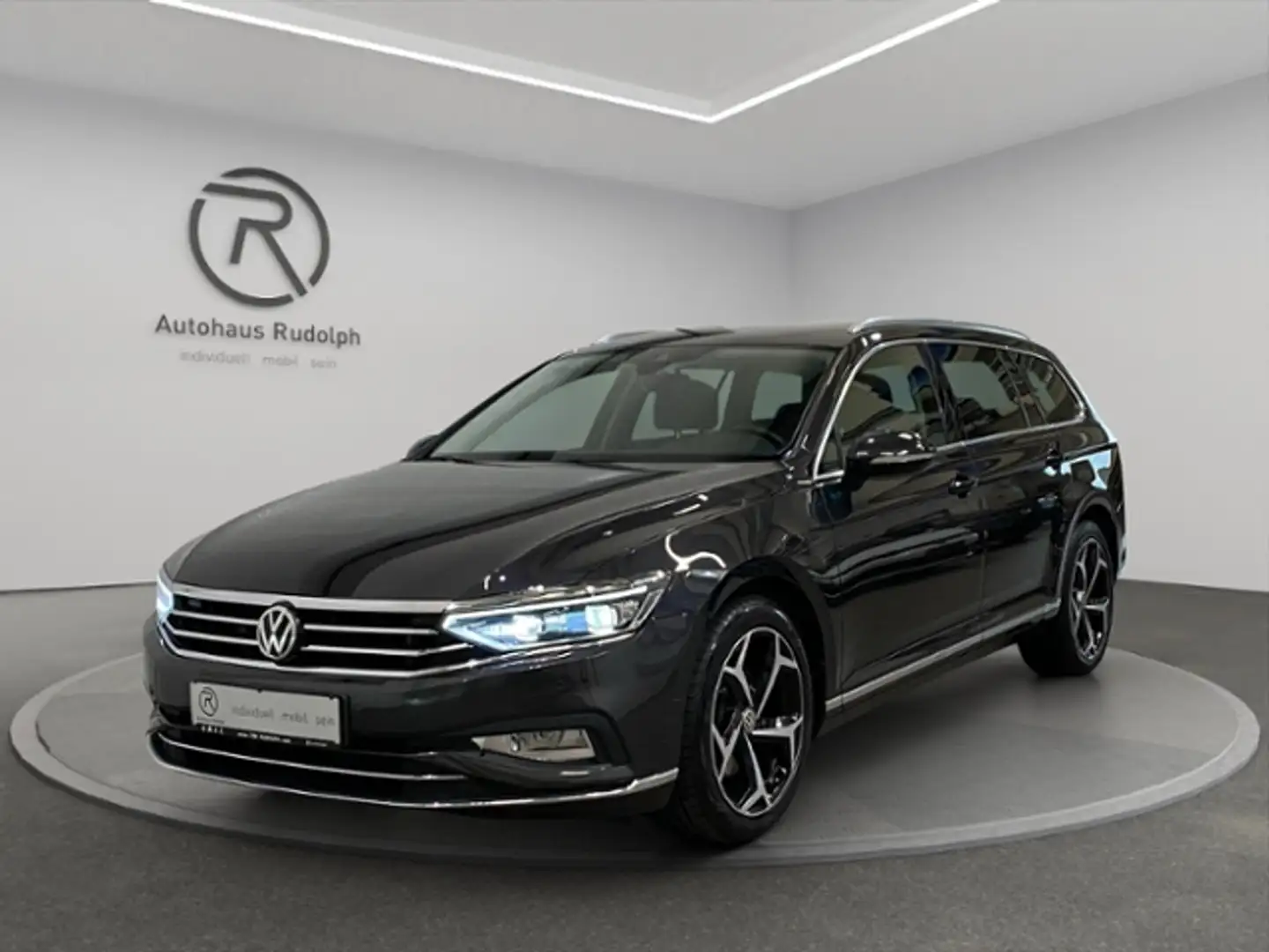 Volkswagen Passat Variant 2.0 TDI DSG Elegance / Navi AHK Grau - 2
