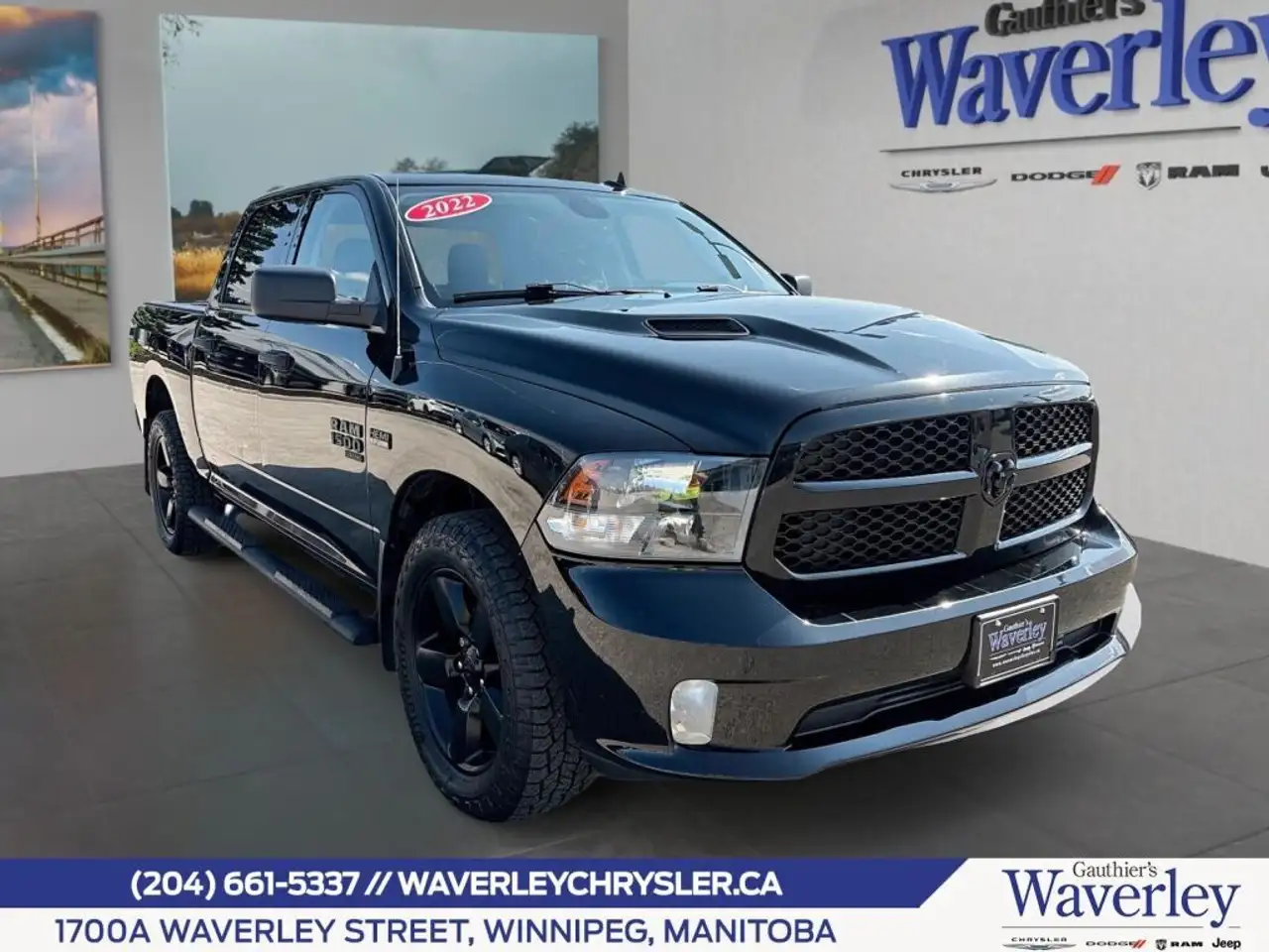 RAM 1500 fotografie RAM 1500