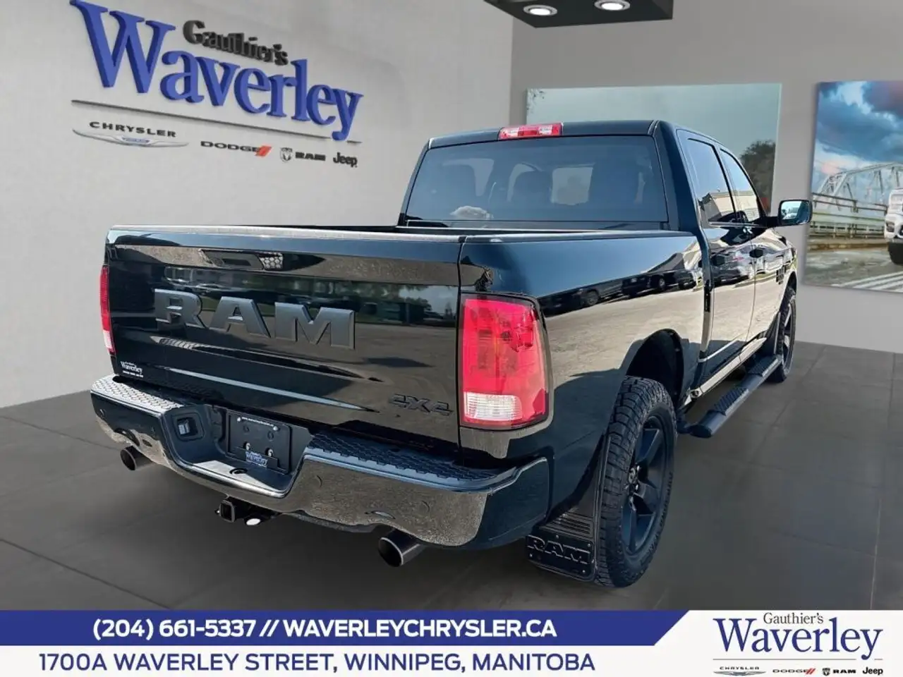 RAM 1500 fotografie RAM 1500