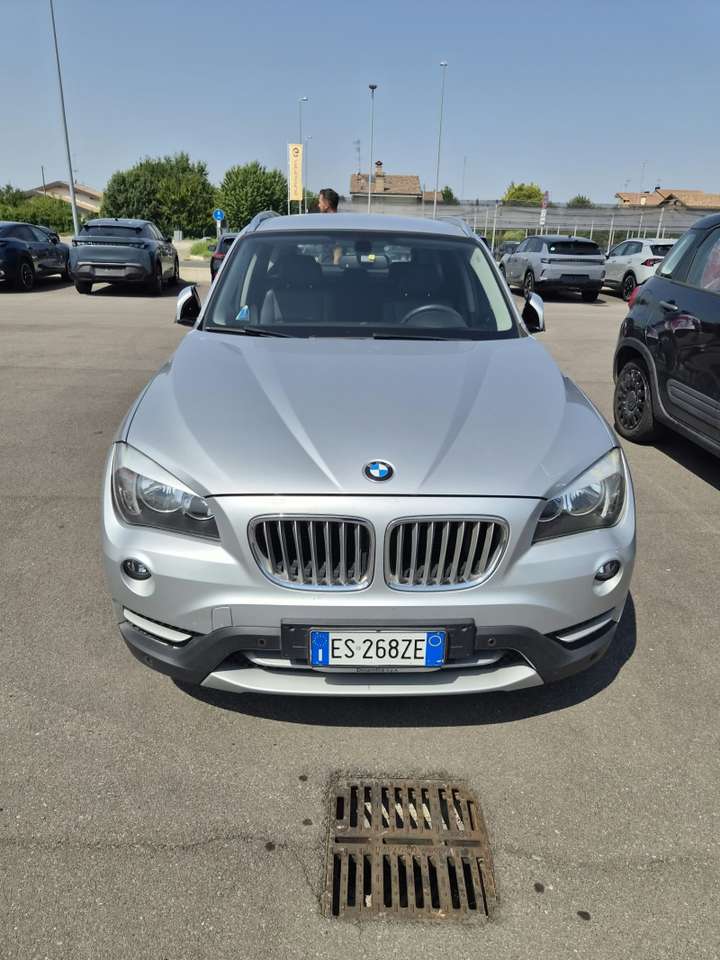 BMW X1 sDrive18d X Line