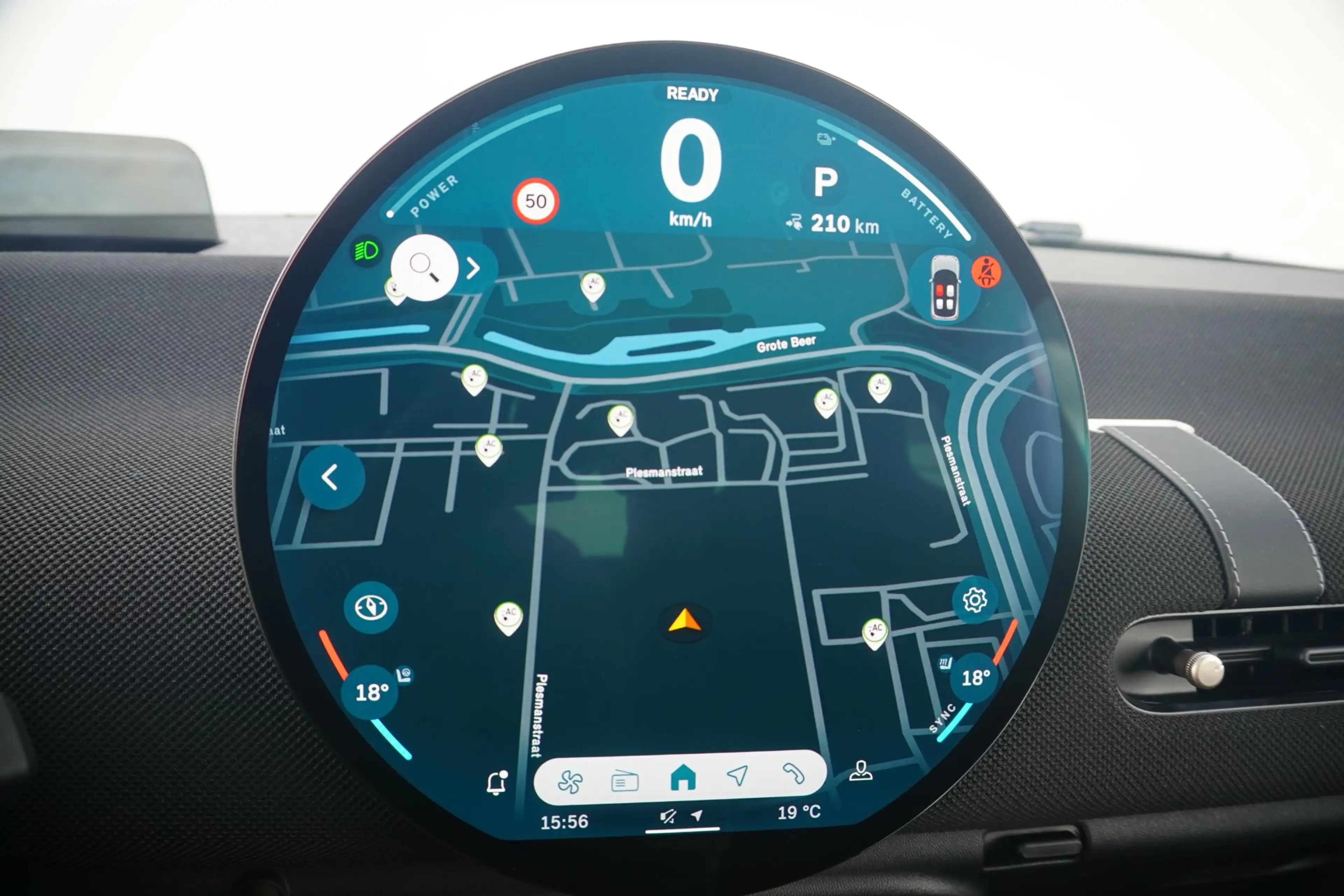 MINI Cooper E 3-Deurs | Favoured Trim | Pakket L | Harman Kardon — photo 15