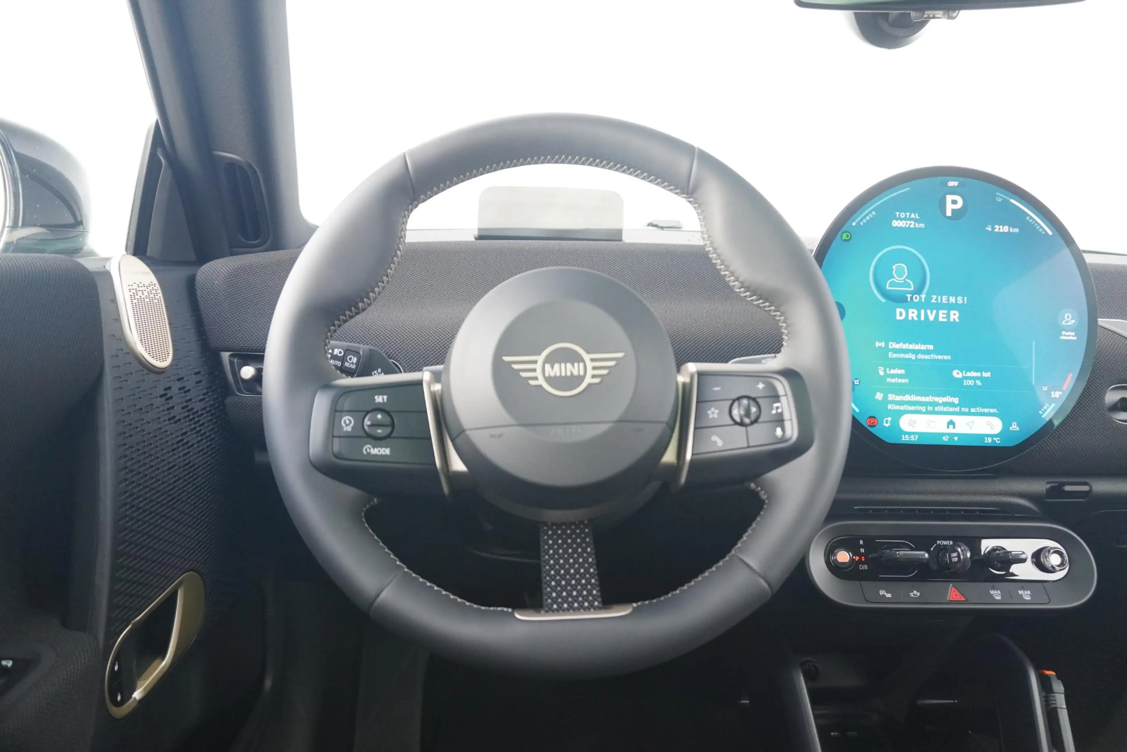 MINI Cooper E 3-Deurs | Favoured Trim | Pakket L | Harman Kardon — photo 10