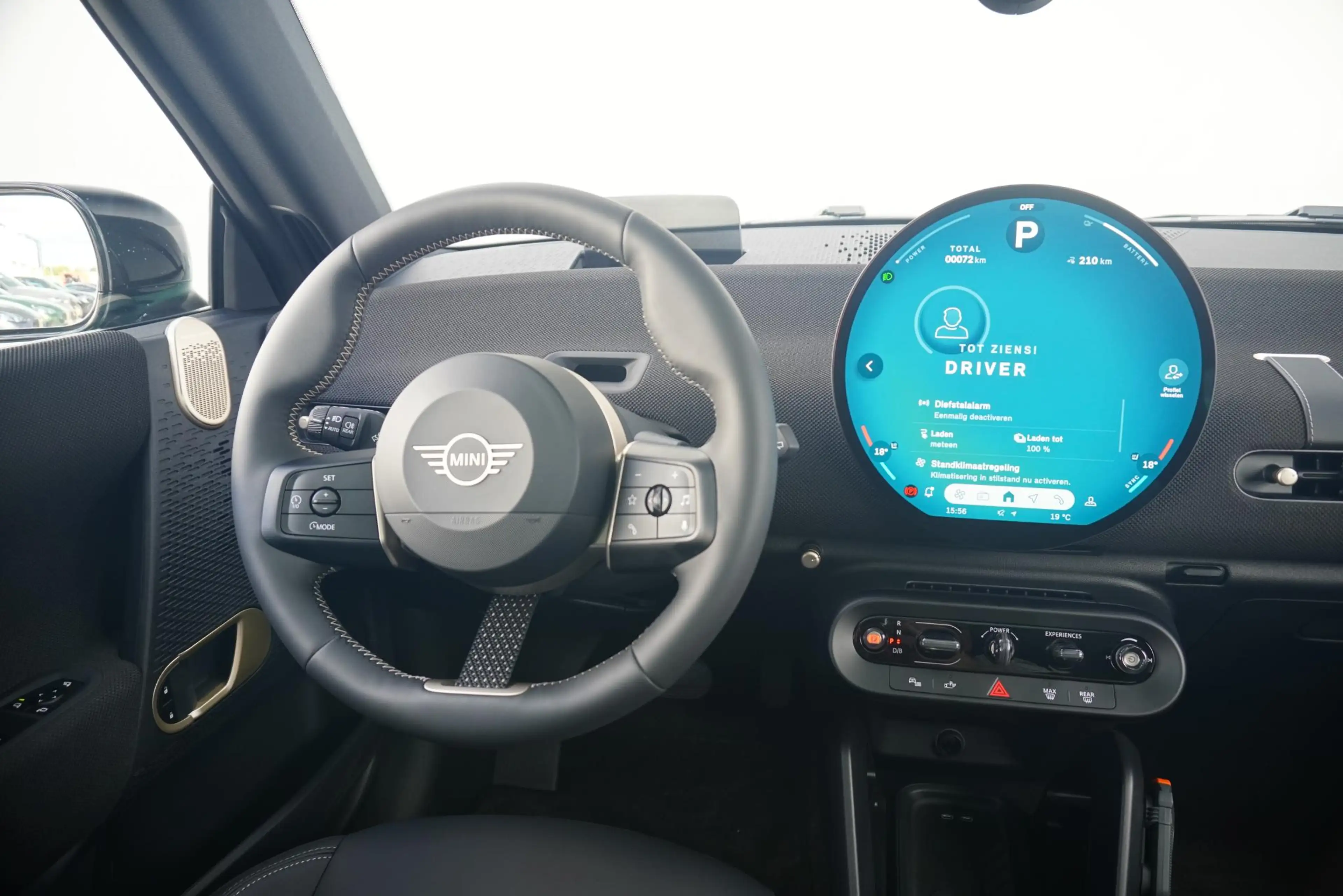 MINI Cooper E 3-Deurs | Favoured Trim | Pakket L | Harman Kardon — photo 8