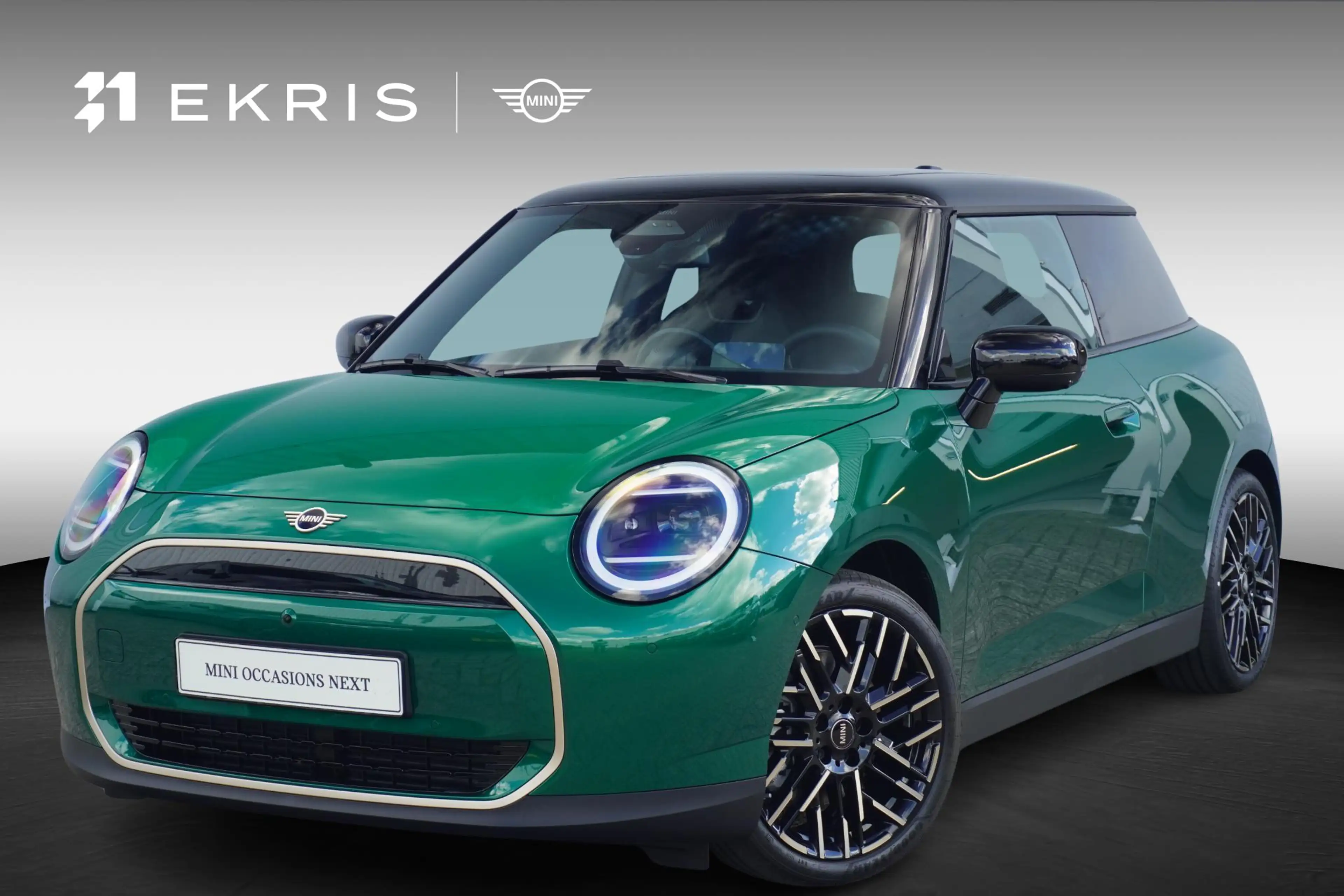 MINI Cooper E 3-Deurs | Favoured Trim | Pakket L | Harman Kardon