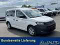 Volkswagen Caddy Kombi 2.0TDI Tempomat*Klima*Flügeltür Wit - thumbnail 1
