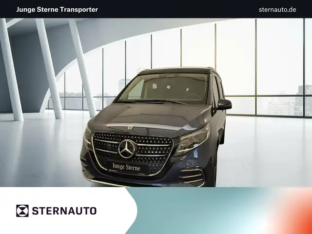 Mercedes-Benz V 220 V 220 d Marco Polo AMG AIRM. DISTR. LED 360° AHK