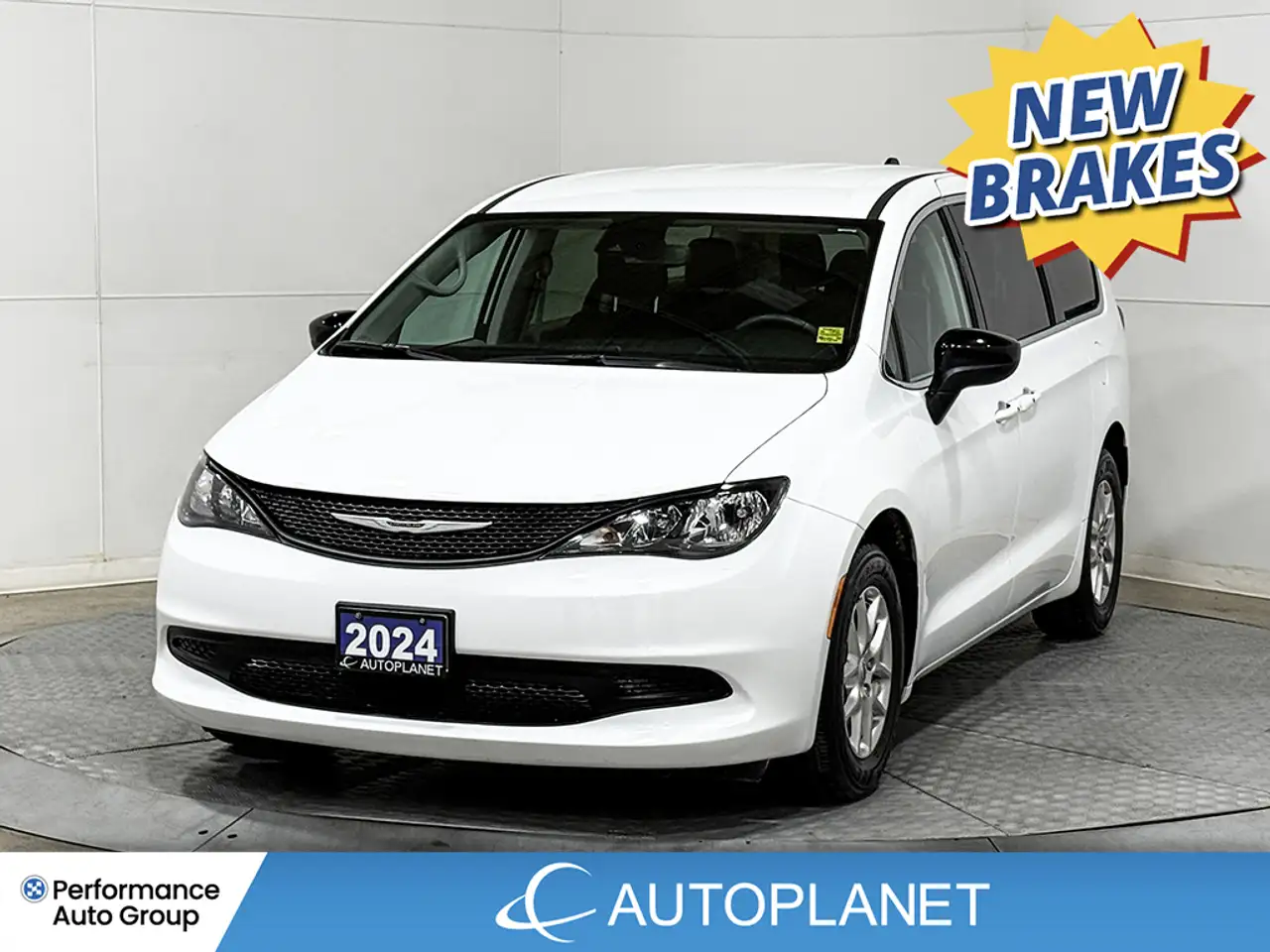 2024 Chrysler Grand Caravan