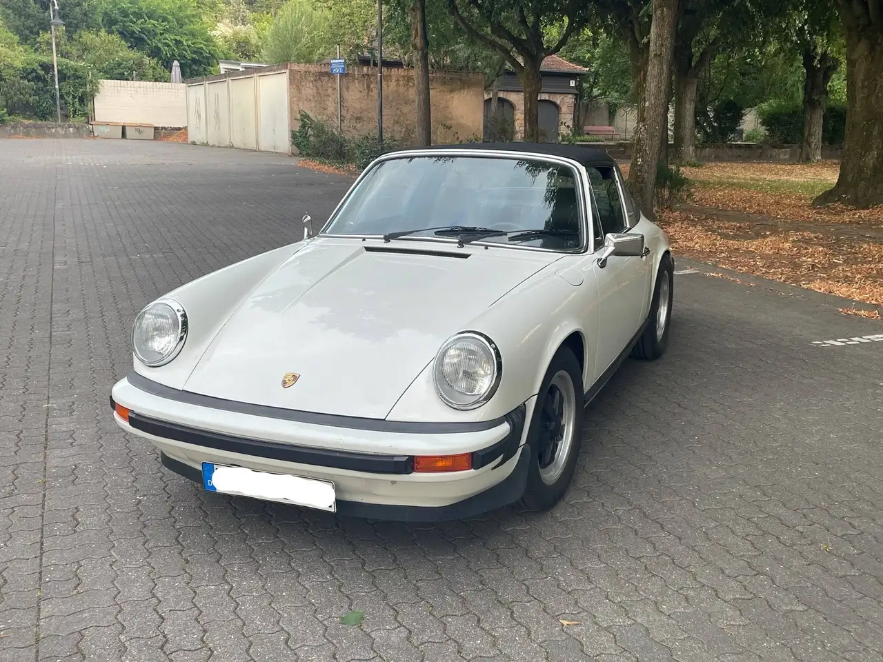 Porsche 911 Targa G-Modell, foto 2
