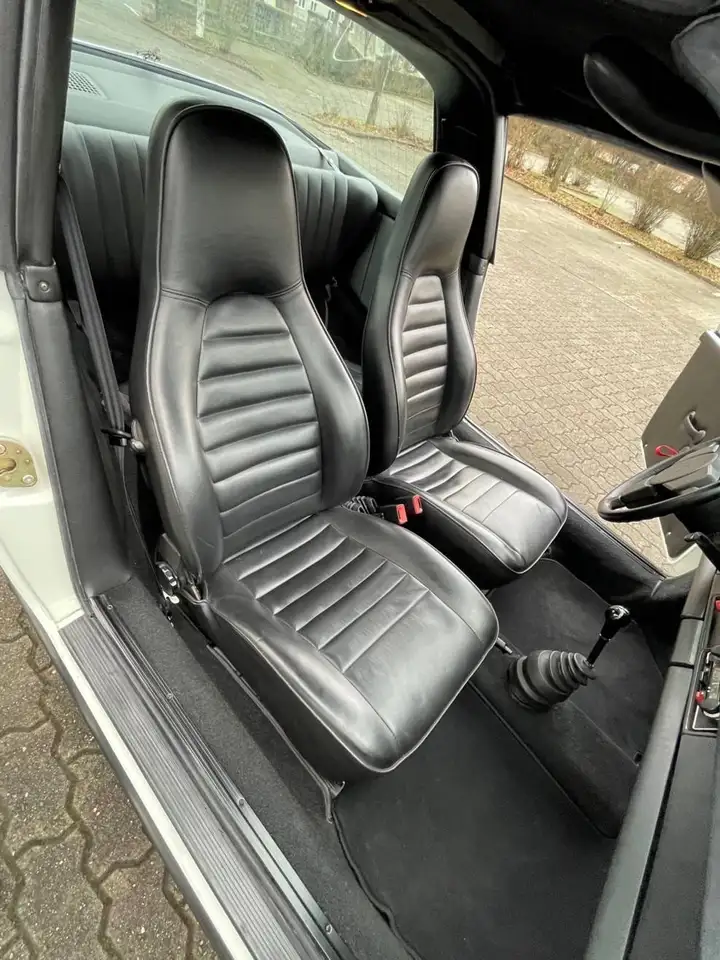 Porsche 911 Targa G-Modell, foto 9