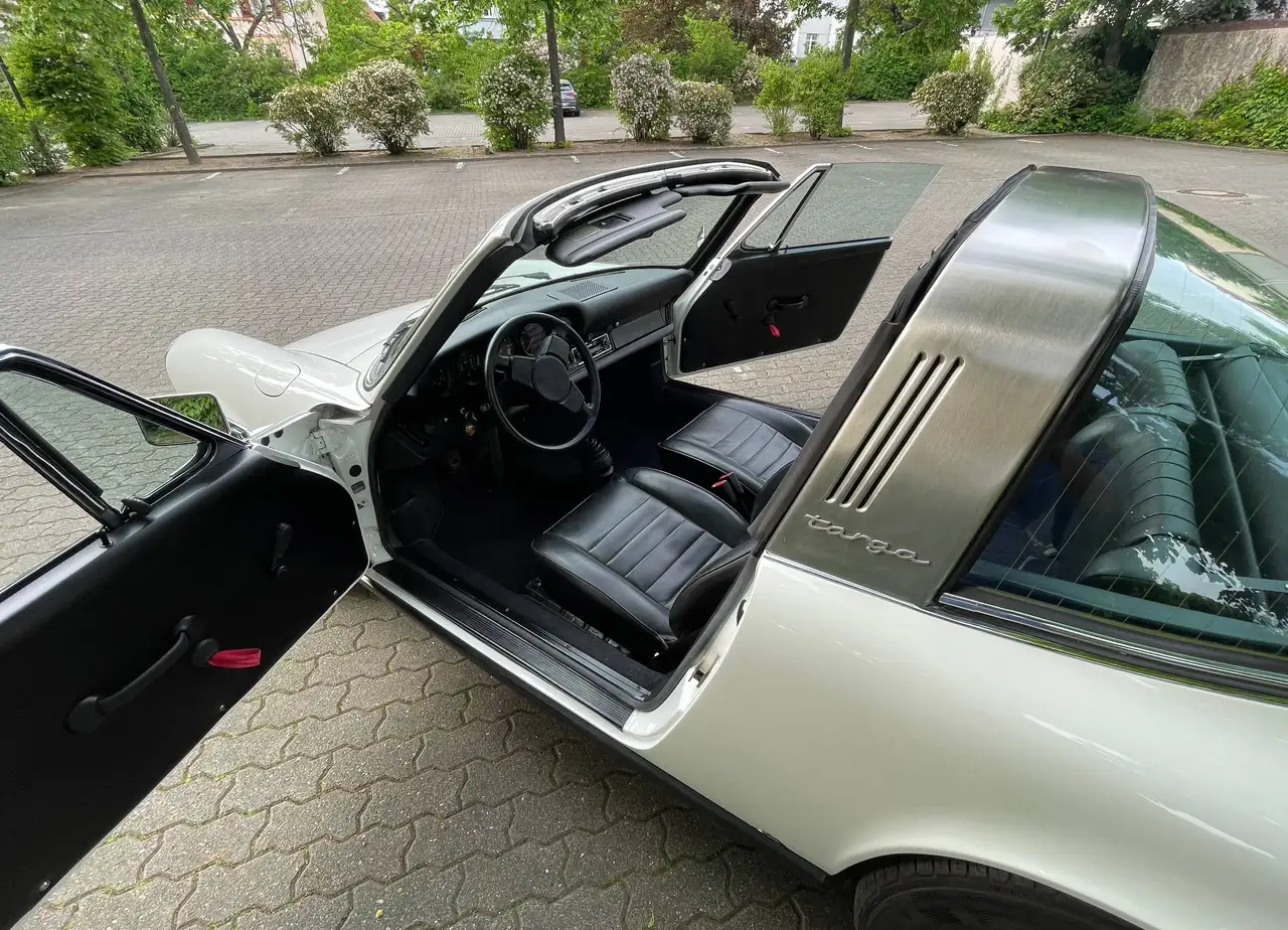 Porsche 911 Targa G-Modell, foto 6