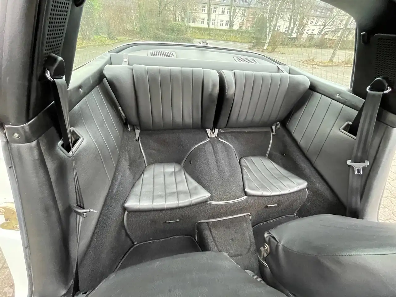 Porsche 911 Targa G-Modell, foto 10