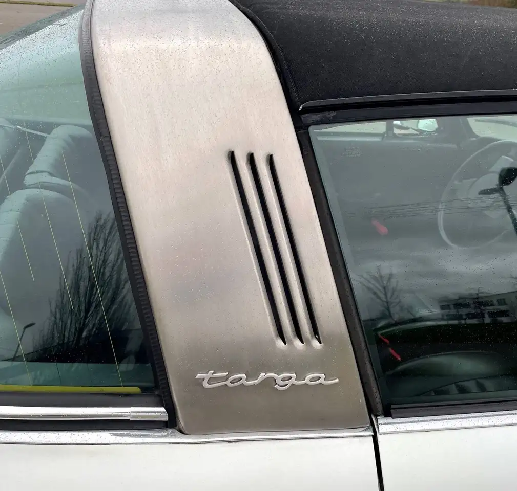 Porsche 911 Targa G-Modell, foto 12