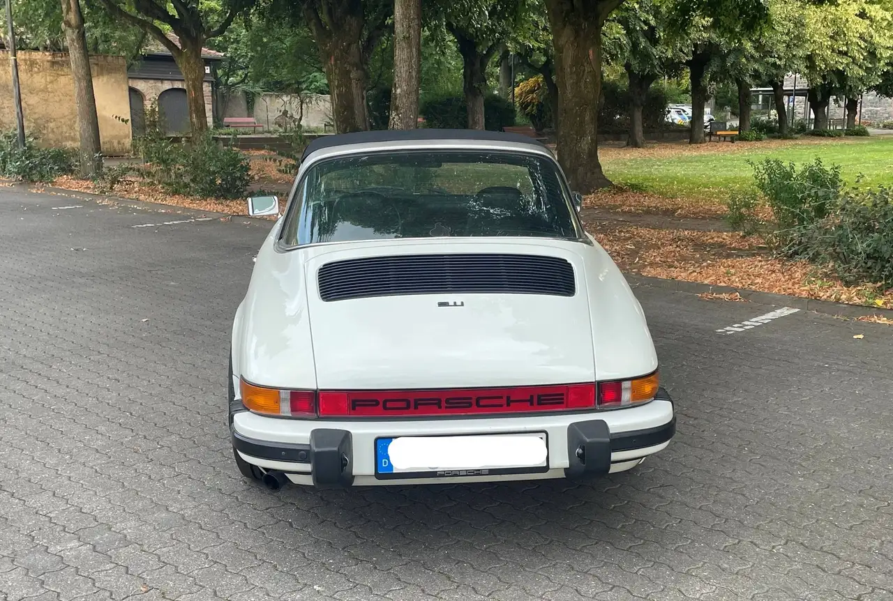 Porsche 911 Targa G-Modell, foto 4