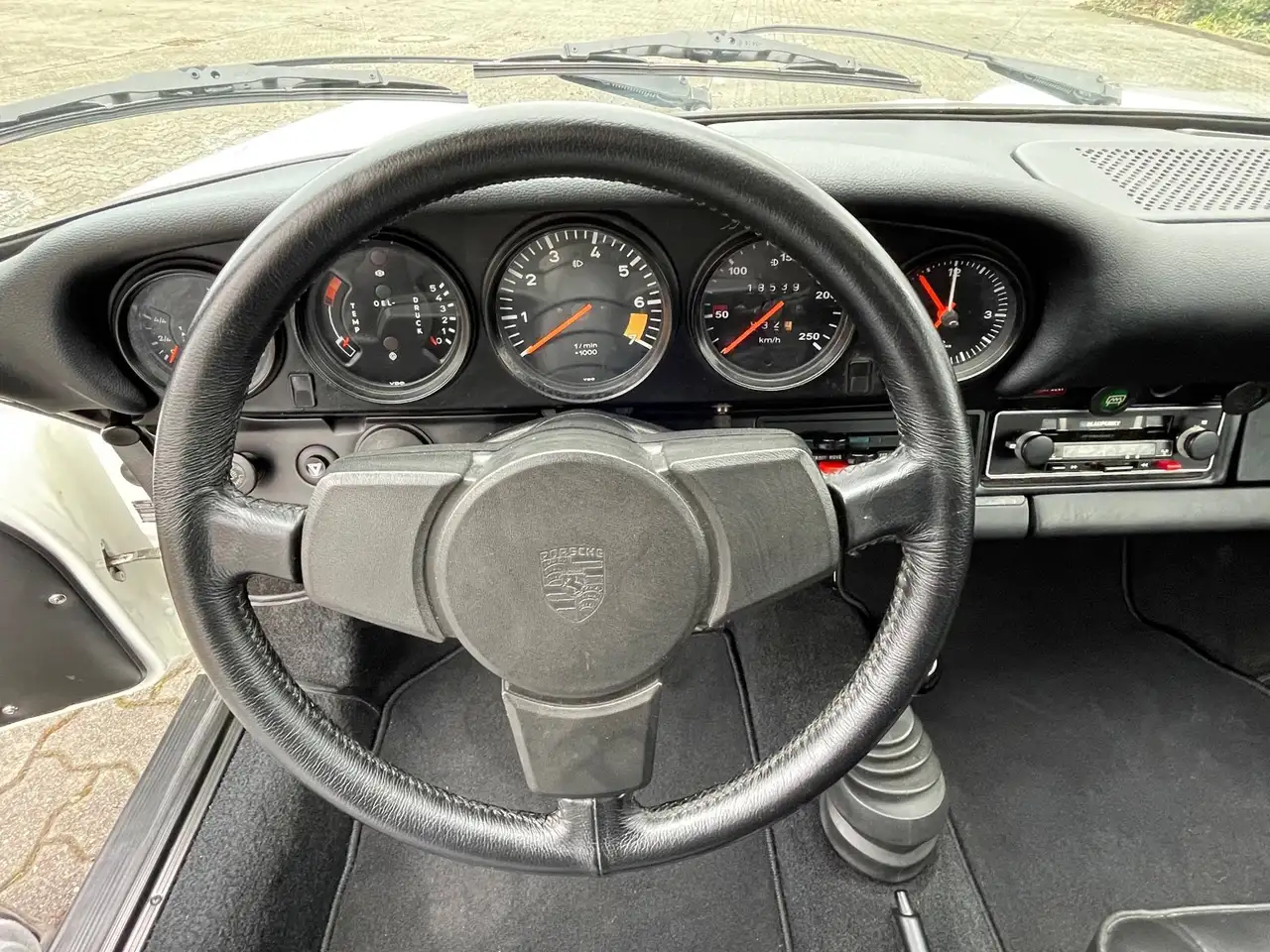 Porsche 911 Targa G-Modell, foto 7