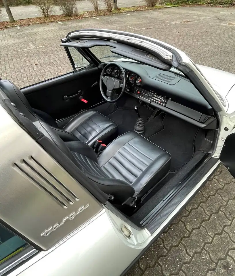Porsche 911 Targa G-Modell, foto 5