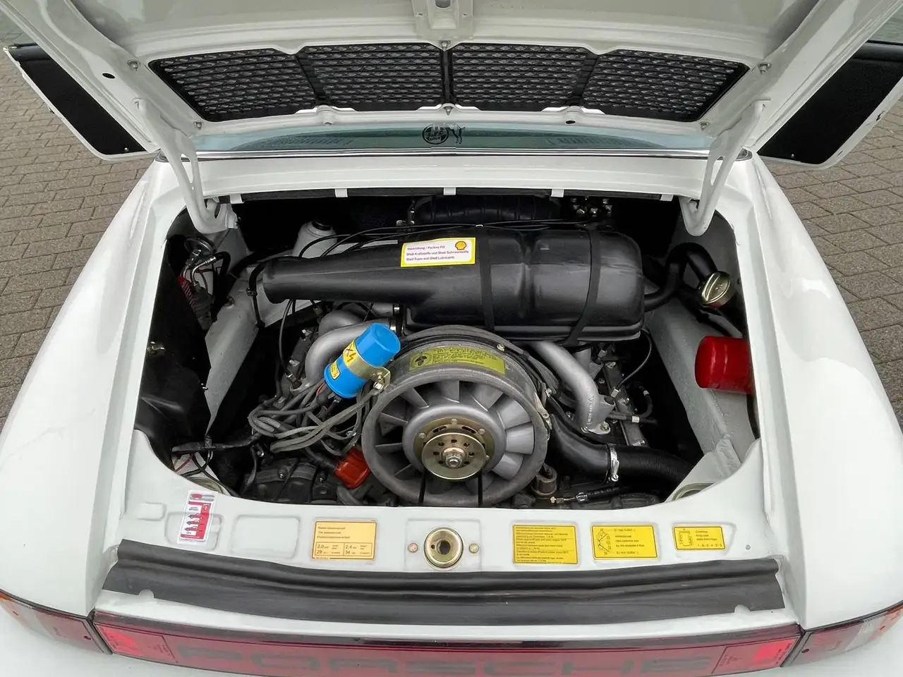 Porsche 911 Targa G-Modell, foto 11