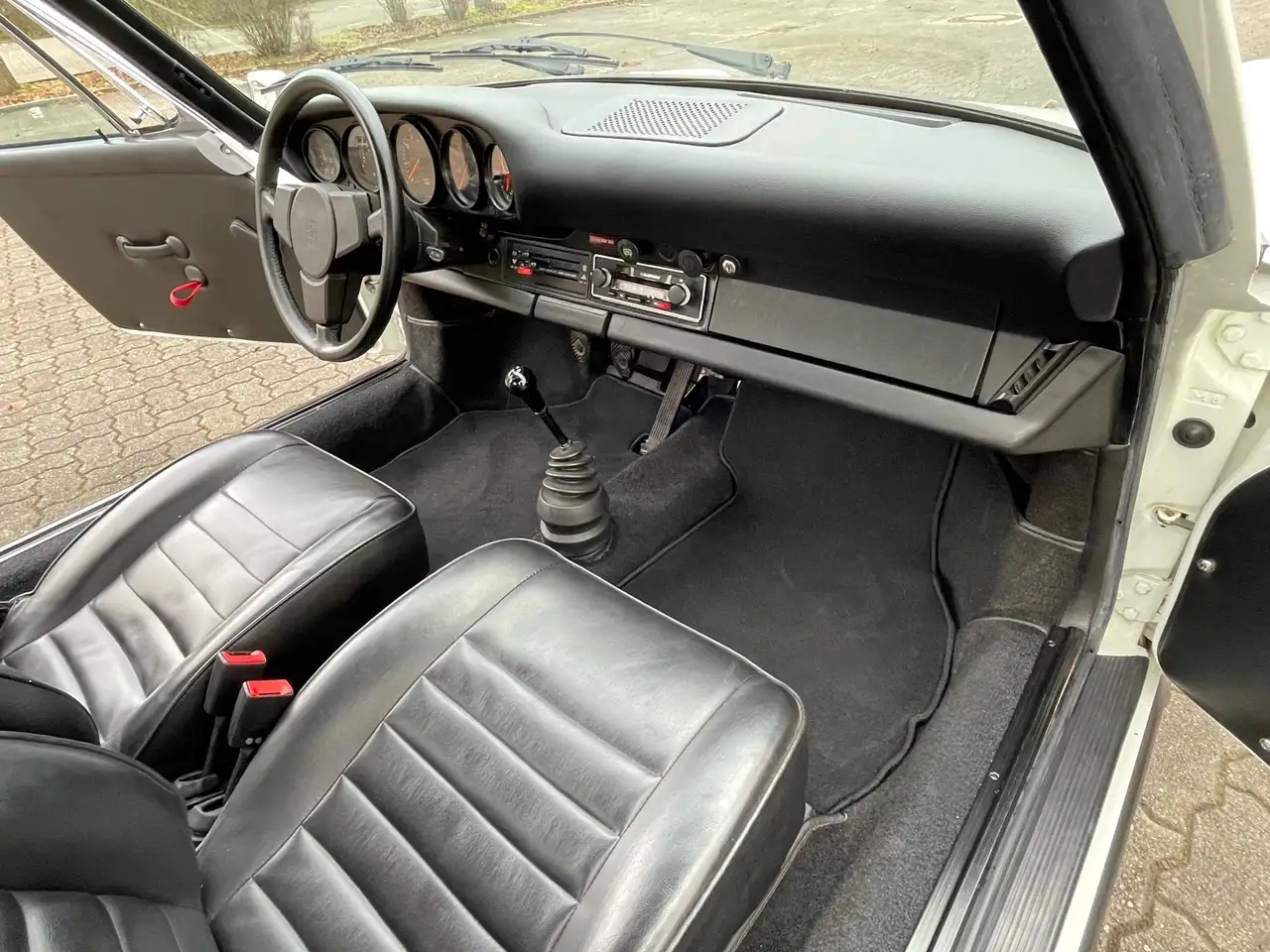 Porsche 911 Targa G-Modell, foto 8