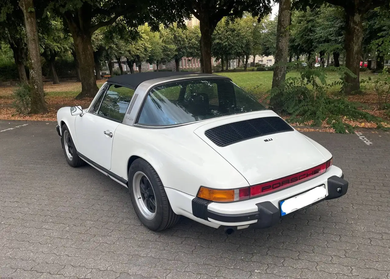 Porsche 911 Targa G-Modell, foto 3