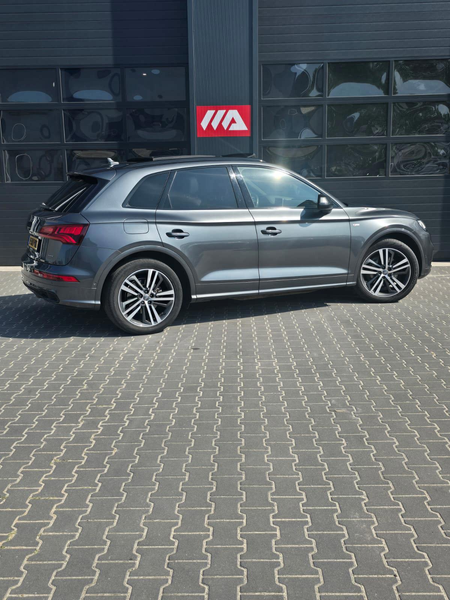 Audi Q5 55 TFSI e quattro Competition |Pano|HUD|ACC|360|Ma — photo 28