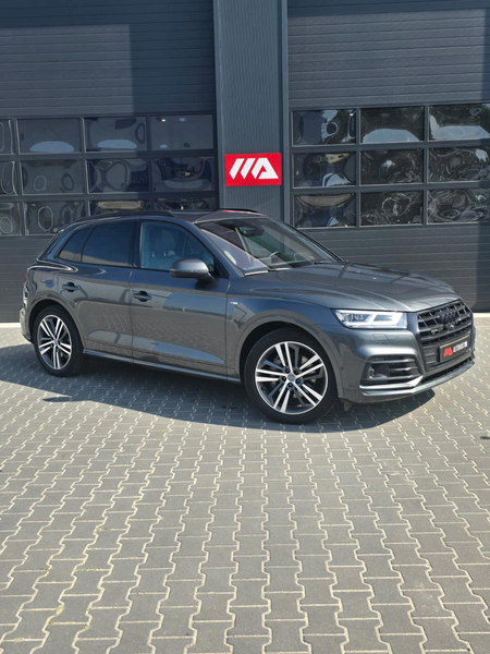 Audi Q5 55 TFSI e quattro Competition |Pano|HUD|ACC|360|Ma — photo 3