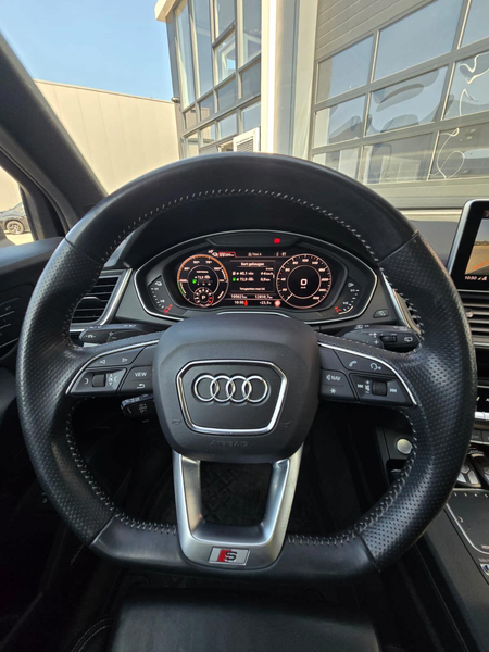 Audi Q5 55 TFSI e quattro Competition |Pano|HUD|ACC|360|Ma — photo 2