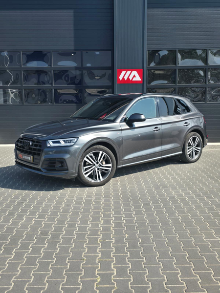 Audi Q5 55 TFSI e quattro Competition |Pano|HUD|ACC|360|Ma