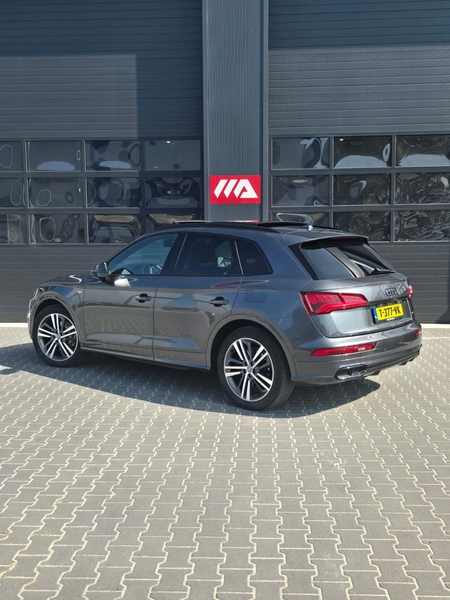Audi Q5 55 TFSI e quattro Competition |Pano|HUD|ACC|360|Ma — photo 27