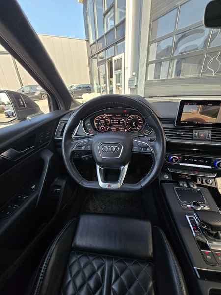 Audi Q5 55 TFSI e quattro Competition |Pano|HUD|ACC|360|Ma — photo 4