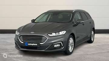 2.0 EcoBlue 150ch Titanium Business BVA