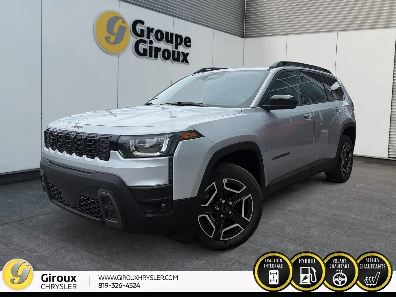 2026 Jeep Cherokee