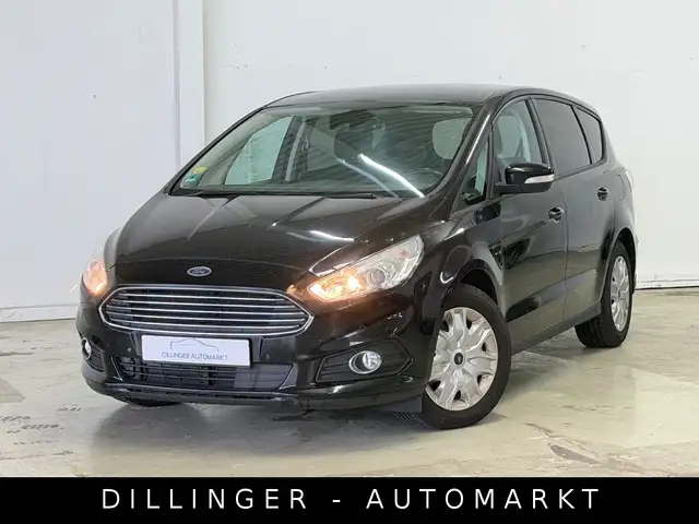 Ford S-Max S-MAX 2.0 TDCI Trend 7-SITZER Nav Temp PDC 150ps