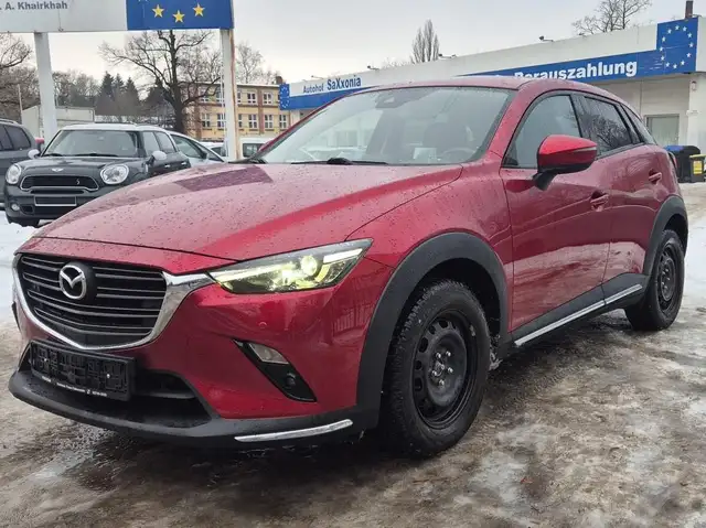 Mazda CX-3 Sports-Line