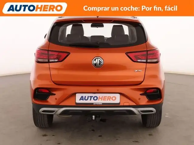 MG ZS view 5
