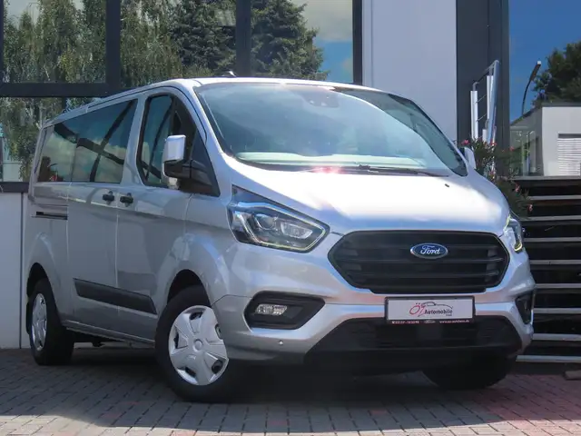Ford Transit Custom 340 Autom. L2H1 Sitzheiz. 9 Sitze