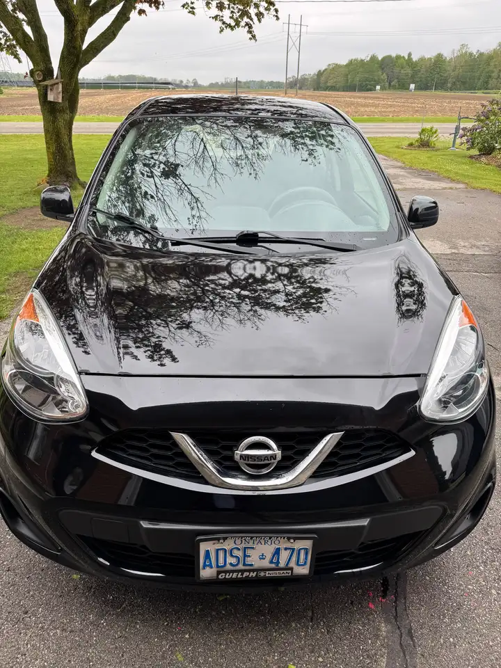 2015 Nissan Micra
