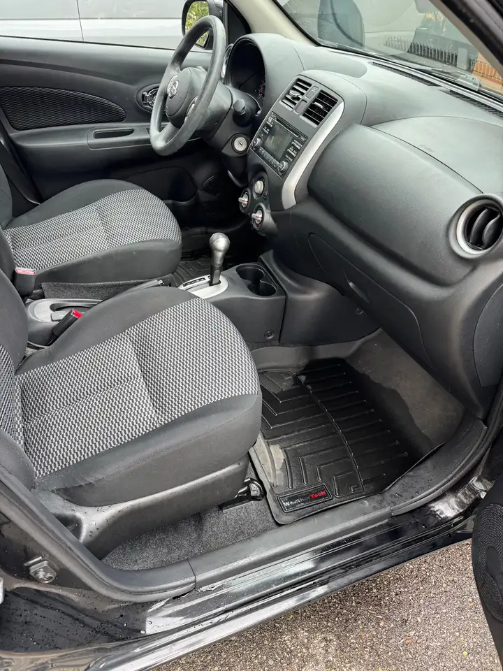 Nissan Micra снимка Nissan Micra
