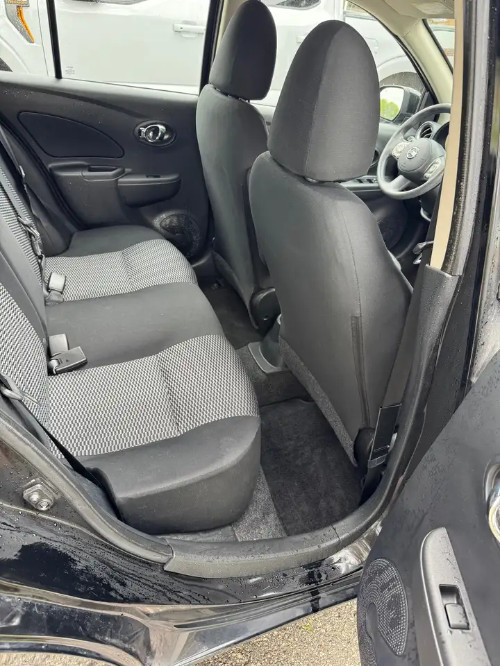 Nissan Micra снимка Nissan Micra
