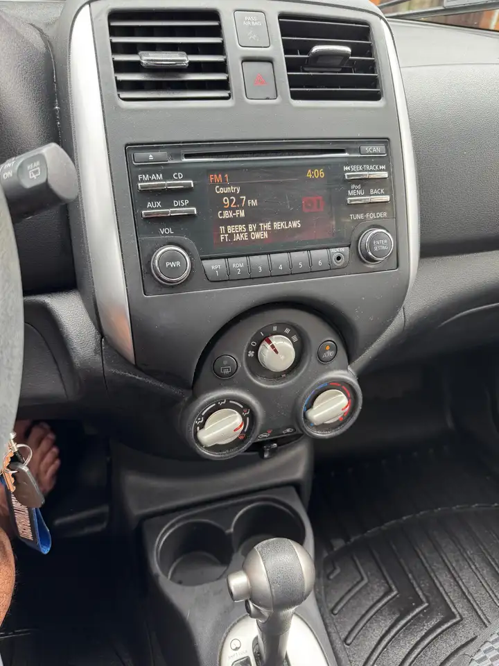 Nissan Micra снимка Nissan Micra