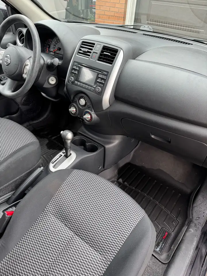 Nissan Micra снимка Nissan Micra